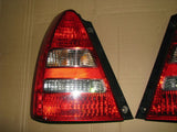 JDM Subaru Forester SG5 Tail Lights 2003 2004 2005