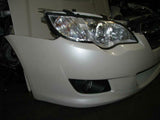 JDM 2006-2009 Subaru Legacy Front End Nose Cut