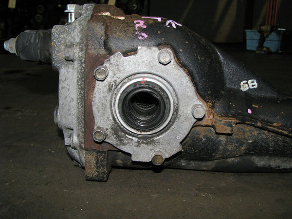 1802 JDM Subaru WRX R160 Rear 4.11 Differential Suretrac LSD Limited
