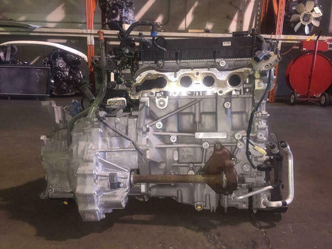 JDM Mazda LF Engine LF-DE 2.0L Mazda5 Premacy