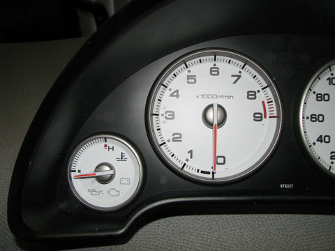 2006 Spec JDM Honda Integra Type R Gauge Cluster Speedometer K20A iVTEC RSX