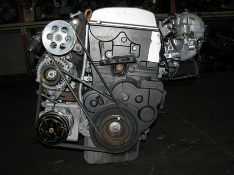 JDM Honda F22B 2.2L DOHC OBD2 Engine Only Accord Prelude