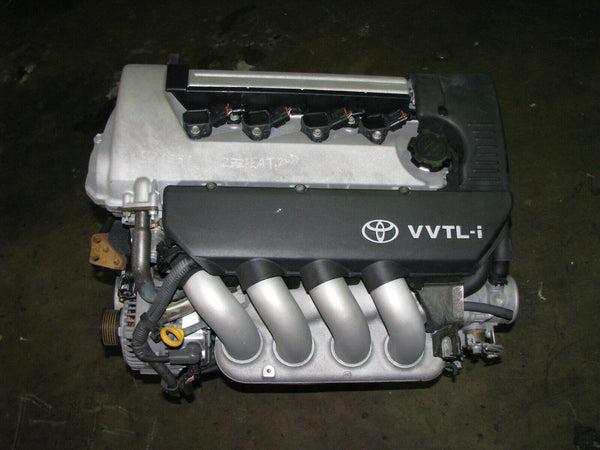 2zz Rwd JDM Toyota 2ZZ Engine 2000-2005 Celica GTS 2ZZ-GE – JDMSource