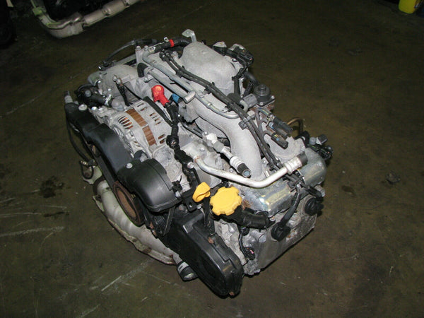 2003-2005 Subaru EJ20 2.0L SOHC Impreza Legacy Forester Engine JDM ...