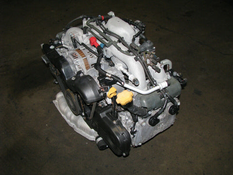 2000-2005 Subaru EJ25 SOHC Impreza Legacy Forester Engine JDM