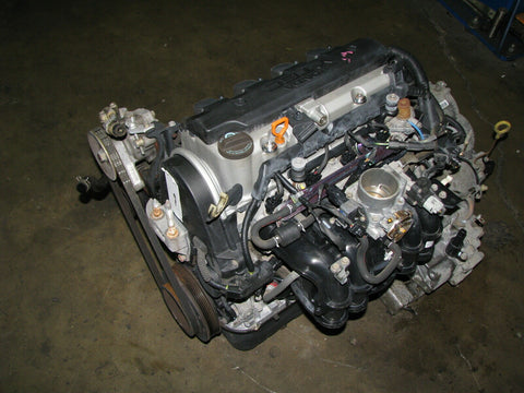 2001 2002 2003 2004 2005 Honda Civic Engine D17A VTEC EX 1.7L D17A2