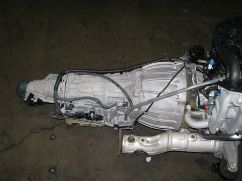 2003-2008 Mazda RX8 Automatic Transmission 13B Renesis