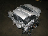 Lexus 3UZ-FE VVTi V8 Engine and Transmission LS430 GS430 SC430