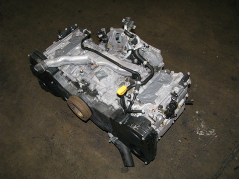 JDM Subaru EJ205 Engine 2002 2003 2004 2005 Impreza WRX Turbo EJ20 EJ20T