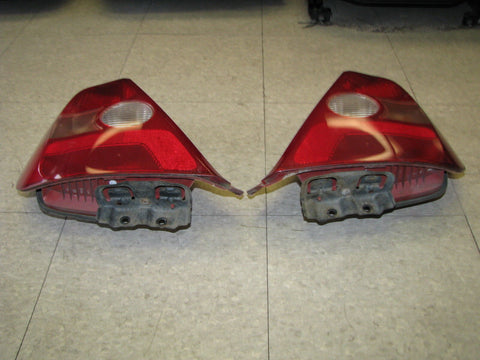 JDM Honda Civic Type R SIR EP3 Tail Lights OEM Tail Lamps 2001-2003