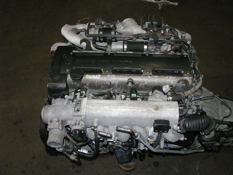JDM Toyota 2JZ Engine Twin Turbo JZS147 Aristo Supra 2JZ-GTE Non VVTi