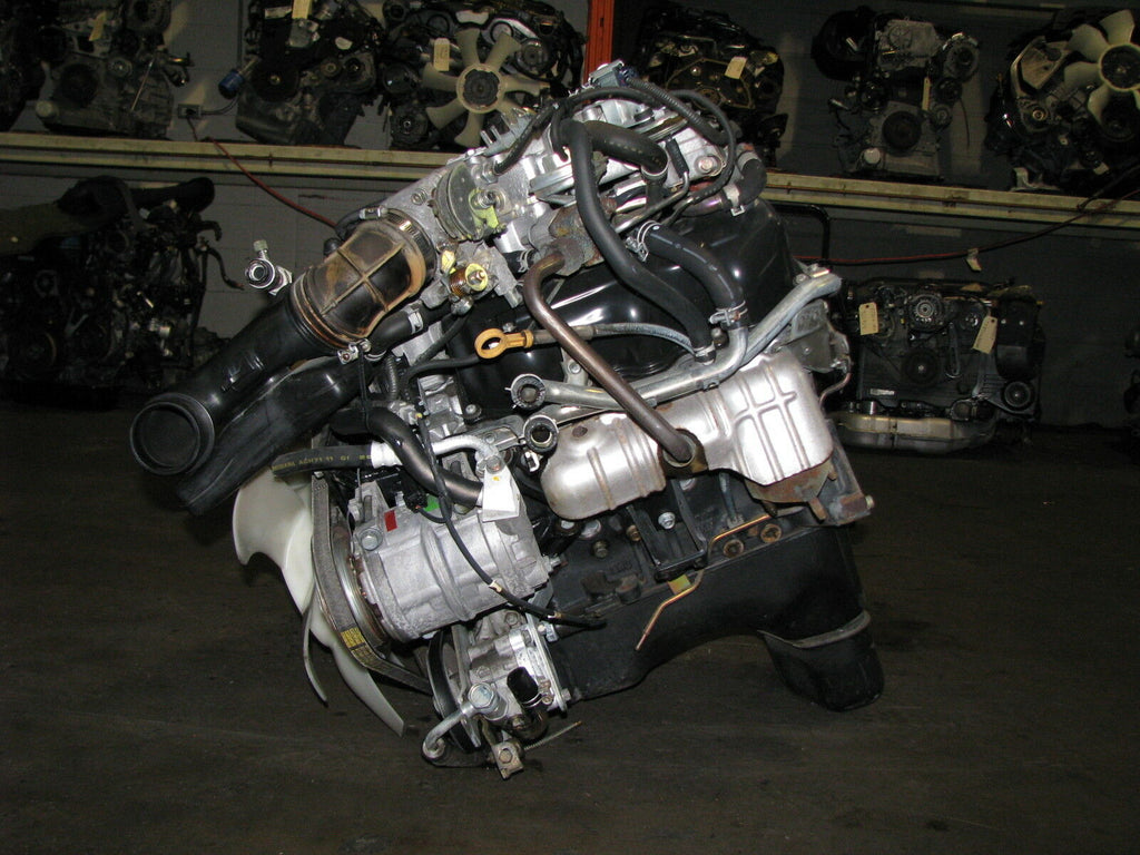 JDM Nissan VG33 Engine V6 3.3L Pathfinder Frontier XTerra QX4 – JDMSource