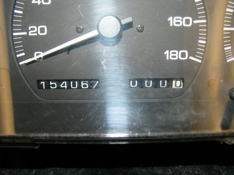 JDM Nissan Silvia S13 Meter Cluster Gauge Speedometer Instrument 180SX 200SX OEM