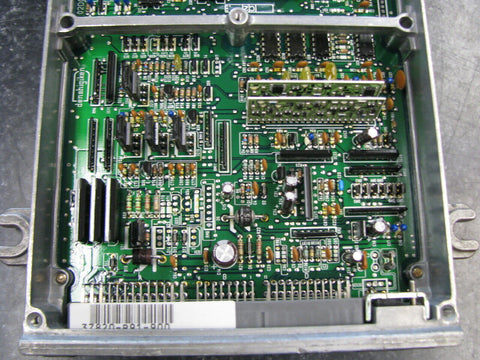 JDM 92-95 HONDA CIVIC 1.5 1.6 ZC SOHC VTEC OBD1 ECU 37820 P91 900 PO8 P28