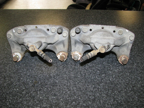 JDM Toyota Celica GTFour OEM Rear Brake Calipers GT4 ST205 2 Piston 3S-GTE