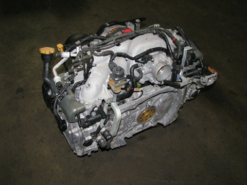 2000-2005 Subaru EJ25 SOHC Impreza Legacy Forester Engine JDM