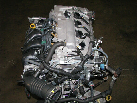2009 2010 2011 2012 2013 2014 2015 Toyota Corolla Engine 2ZR-FE Engine 1.8L JDM