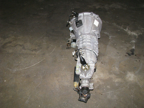 JDM 03-08 Mazda RX8 13B 1.3L 6 Speed Manual RWD Transmission