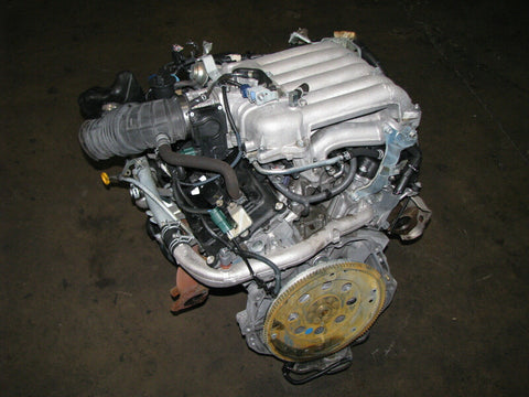 JDM 03-04 NISSAN PATHFINDER INFINITI QX4 ENGINE 3.5L V6 VQ35DE