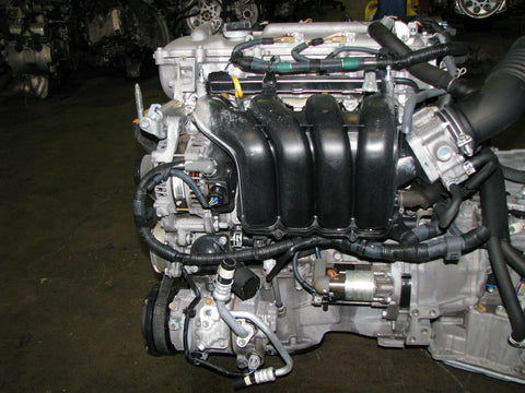 2009 2010 2011 2012 2013 2014 2015 Toyota Corolla Engine 2ZR-FE Engine 1.8L JDM