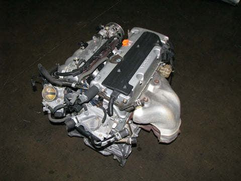 JDM Honda K24A Engine RBB 06-08 Acura TSX K24A2 3 Lobe VTEC