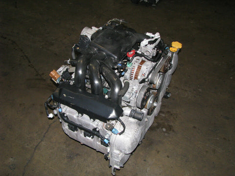 2003-2008 Subaru Tribeca and Legacy Engine JDM EZ30 3.0L H6