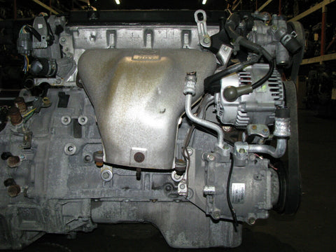 JDM Honda H22A Engine OBD2 1997-2001 Prelude