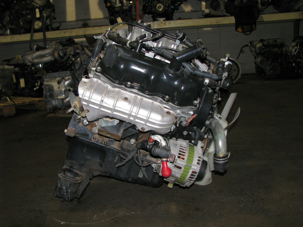 JDM Nissan VG33 Engine V6 3.3L Pathfinder Frontier XTerra QX4 – JDMSource
