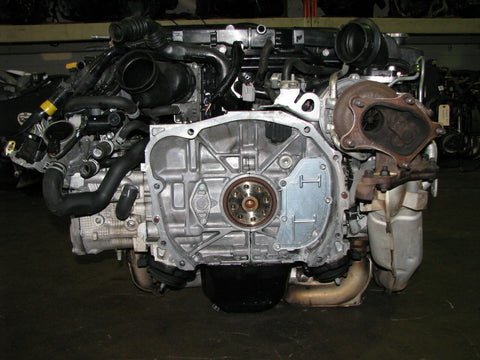 2006-2012 Subaru Impreza WRX Engine EJ20X 2.0L Replacement for 2.5L Turbo