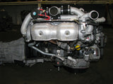 JDM Toyota 1JZ Engine and 5 Speed R154 Transmission 1JZ-GTE Twin Turbo