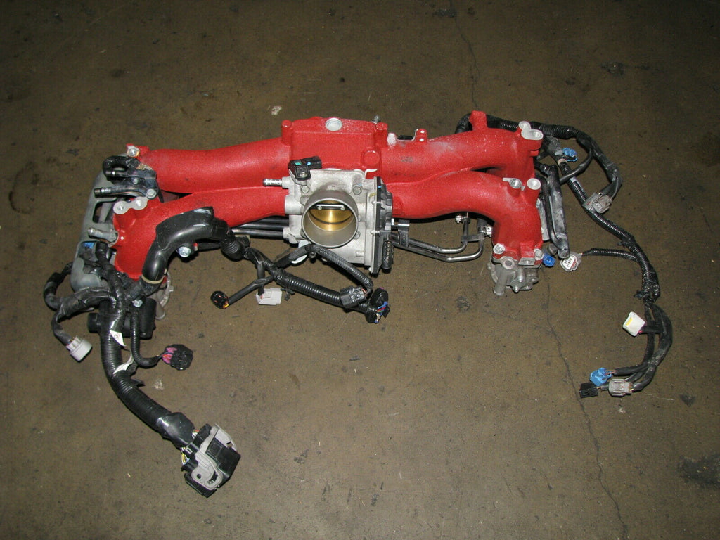 Subaru Intake Manifold Color Code at James Urbina blog
