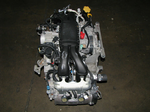 2009-2012 Subaru EJ25 Engine AVCS SOHC Legacy Forester Legacy 2.5L JDM