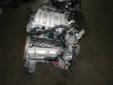 JDM 03-04 NISSAN PATHFINDER INFINITI QX4 ENGINE 3.5L V6 VQ35DE