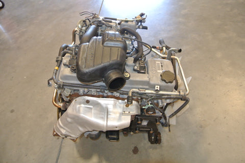JDM Toyota 3RZ Engine 2001-2004 Tacoma T100 2.7L Coil Type 3RZ-FE 4 Port