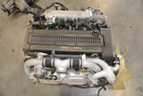 JDM Toyota 1JZ Engine Twin Turbo Non VVTi Supra Soarer Chaser 1JZGTE Rear Sump