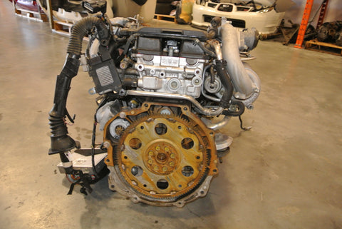 JDM Toyota 1JZ Engine Twin Turbo Non VVTi Supra Soarer Chaser 1JZGTE Rear Sump