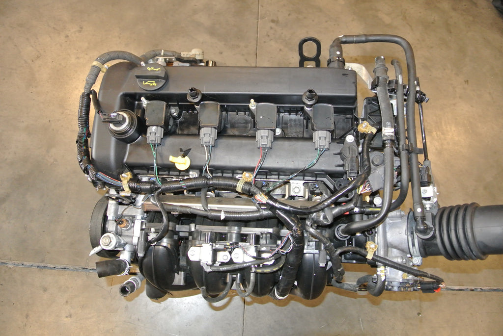 2006 2007 2008 Mazda 6 Engine 2.3L L3 JDM – JDMSource