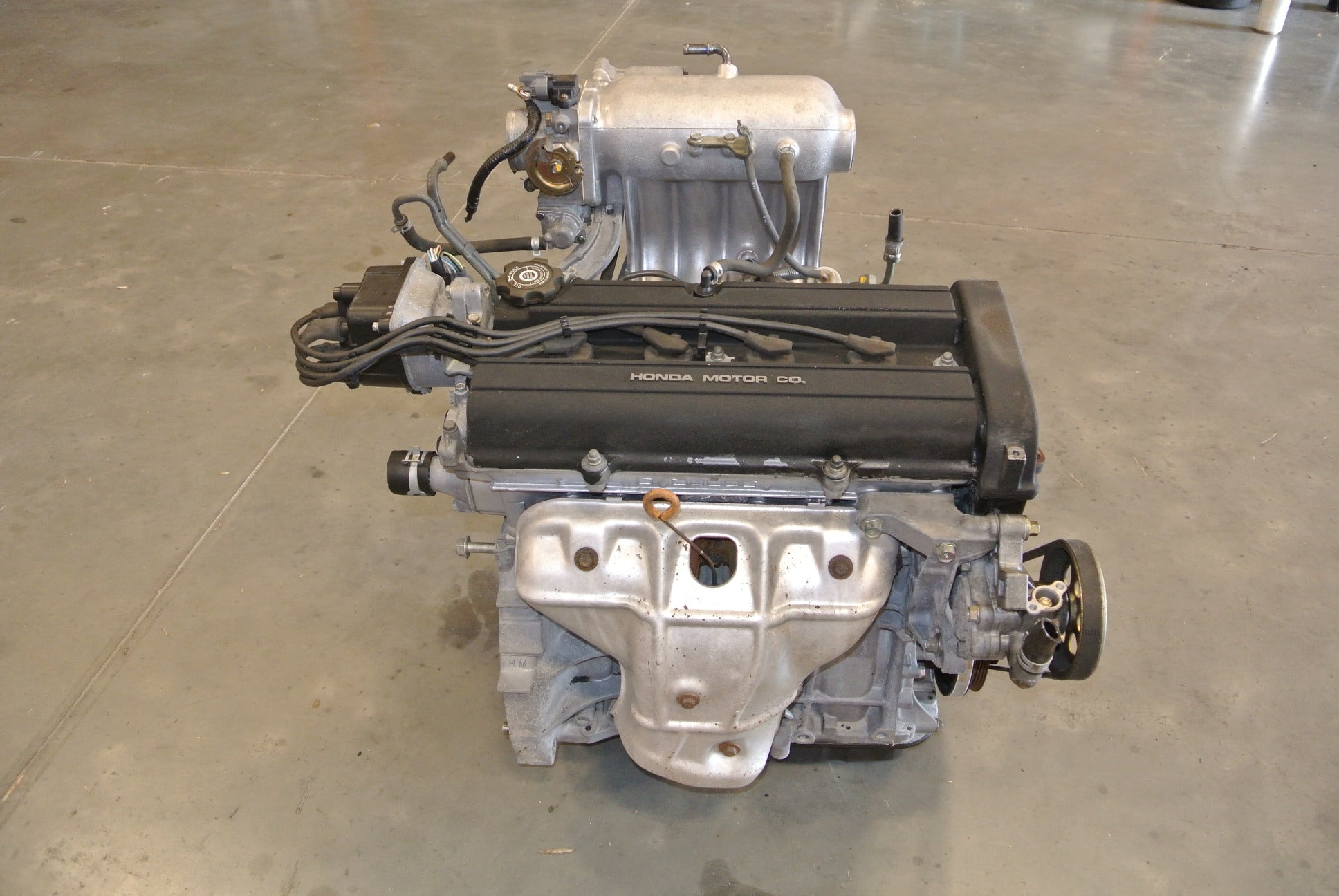 Honda B20B Engine for CRV, Civic