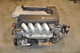 JDM Toyota 2ZZ Engine and 6 Speed Transmission 2000-2005 Celica GTS 2ZZ-GE