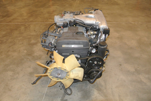 JDM Toyota 2JZ-GE Engine Non Turbo Non VVTi Rear Sump 2JZ 2JZGE Supra SC300