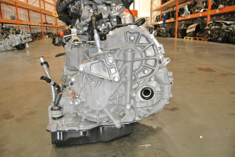 2007 2008 Nissan Versa CVT Automatic Transmission 1.8L MR18