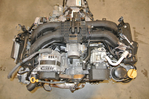 JDM Toyota 4U-GSE Subaru FA20 Engine 2.0L 2012-2017 Scion FRS BRZ