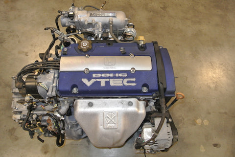 JDM Honda H23A Engine DOHC VTEC 2.3L  Accord Prelude