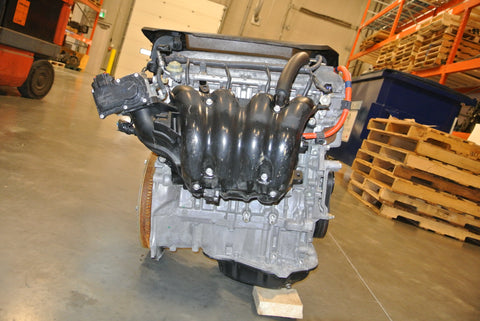 JDM Toyota 2AZ-FXE Engine 2.4L Camry Hybrid 2AZ 2.4L 2007 2008 2009 2010 2011