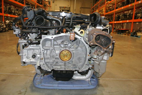 2004 2005 2006 Subaru Legacy GT Forest XT Engine EJ20X Turbo Engine