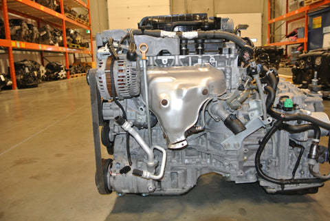 2007 2008 2009 2010 2011 2012 Nissan Altima Engine JDM QR25 2.5L QR25DE