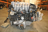 JDM Nissan RB25DET NEO Engine Turbo 2.5L AWD Model Skyline Stagea RB25