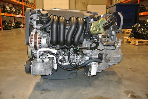 JDM Honda K20A Engine and 5 Speed Transmission RSX Base Model 2.0L iVTEC DC5