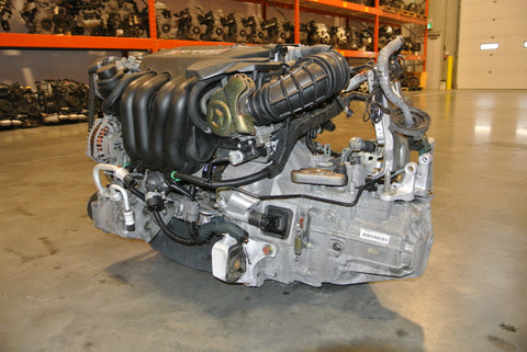 JDM Honda K20A Engine and 5 Speed Transmission RSX Base Model 2.0L iVTEC DC5