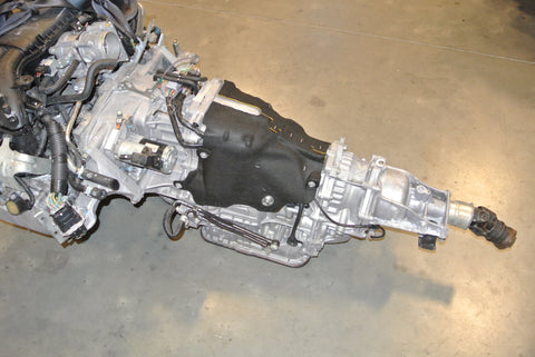 2009 2010 Subaru Legacy CVT Automatic Transmission TR690JHAAA